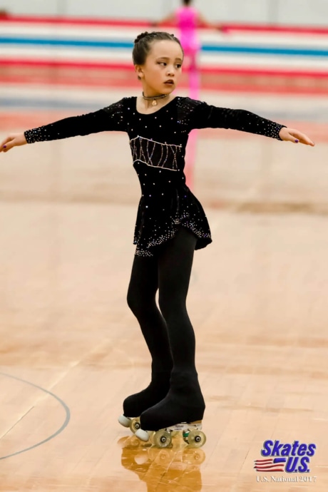 Roller Gallery Skates U.S.